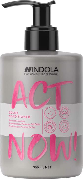 Actual product image Indola ACT NOW - Color Conditioner (1000 ml)