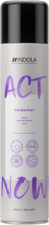 Immagine prodotto Indola AGIRE ORA - Lacca per capelli (50 ml)
