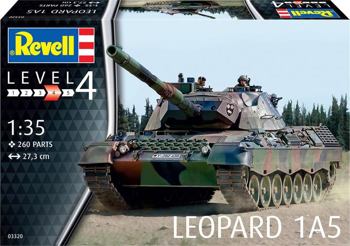 Image du produit Revell Léopard 1A5