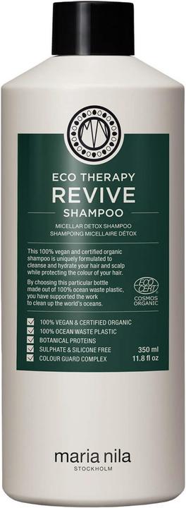 Image du produit Maria Nila Soins et style - Shampooing Revive Eco Therapy (100 ml)