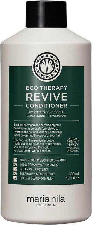 Actual product image Maria Nila Care & Style - Eco Therapy Revive Conditioner (900 ml)