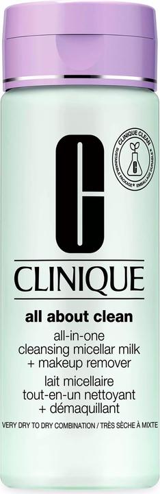 Clinique All-in-One-Reinigungsmizellenmilch + MUR ST 1 & 2 (Reinigungsmilch, 200 ml)