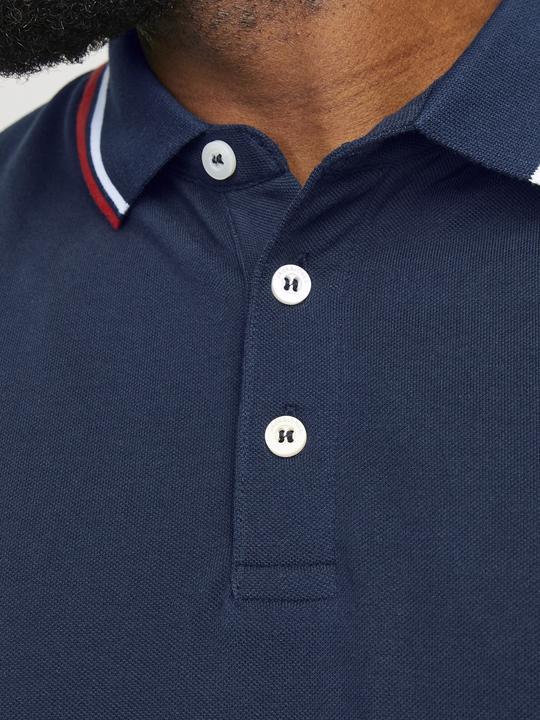 Immagine prodotto Jack & Jones Maglietta Plus Size Unicolore (8XL)