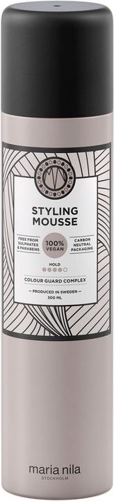 Actual product image Maria Nila Style & Finish - Styling Mousse (100 ml, Foaming agent)