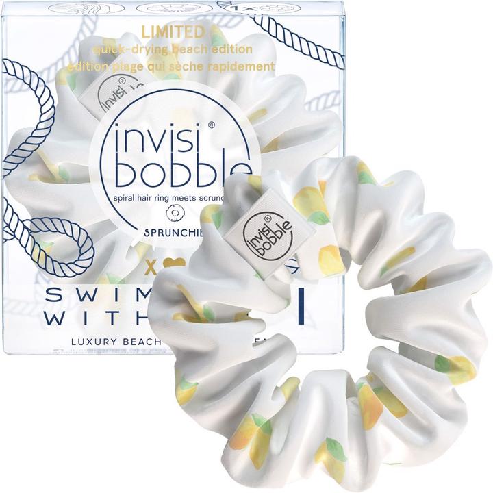 Immagine prodotto Invisibobble SPRUNCHIE - NUOTO CON MI Semplicemente la scorza (Rullo di nodo)