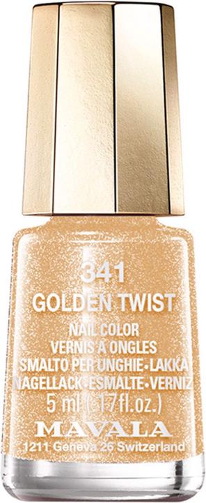 Mavala Golden Twist (341, Golden Twist, Farblack)