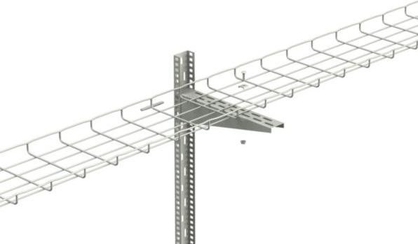 Image du produit Legrand CABLO CM557013 Console C 100 GC galvanisée à chaud par immersion DIN 50976
