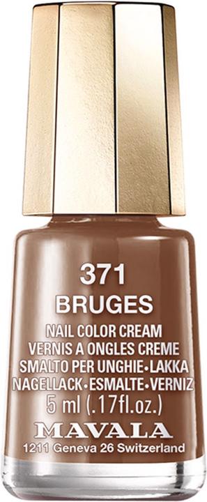 Mavala Mini Color's Nagellack (Braun)