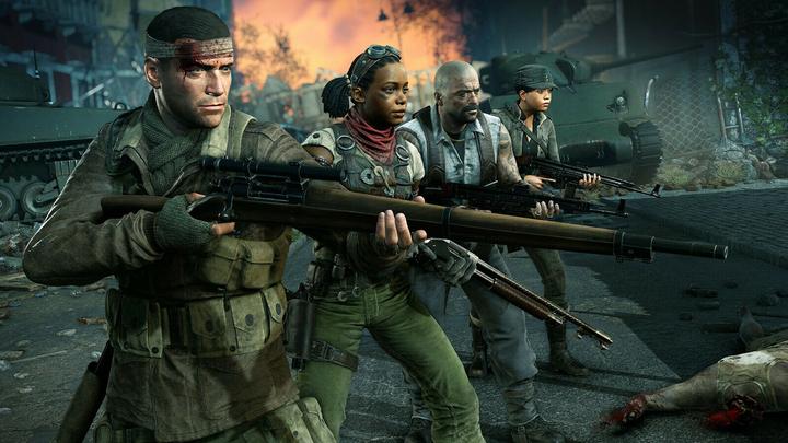 Immagine prodotto Zombie Army 4: Dead War (Xbox One X, Xbox Series X, DE)