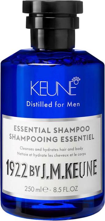 Produktbild Keune 1922 by J.M. - Essential Shampoo (1000 ml, Flüssiges Shampoo)