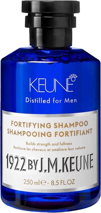 Actual product image Keune 1922 by J.M. - Fortifying Shampoo (1000 ml, Liquid shampoo)
