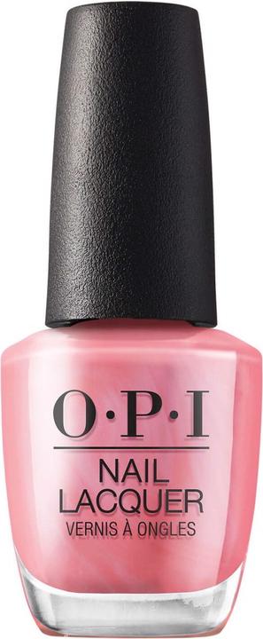 Produktbild OPI Shine Bright - This Shade is Ornamental! (Altrosa, Pink, Gel-Effekt Nagellack)