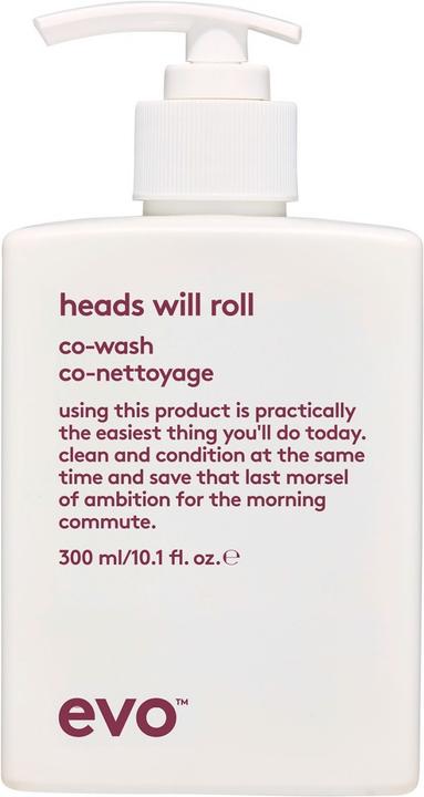 Actual product image Evo curl - Heads Will Roll Co-wash (1000 ml)