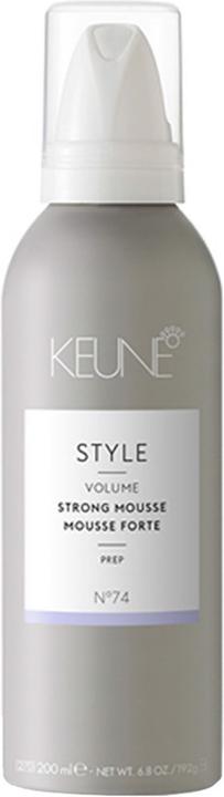 Produktbild Keune Style - Strong Mousse (500 ml, Schaumfestiger)
