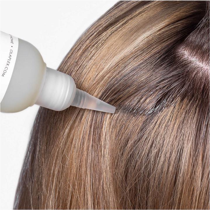 Actual product image Olaplex Intensive Bond Building Hair Treatment No. 0 (155 ml)
