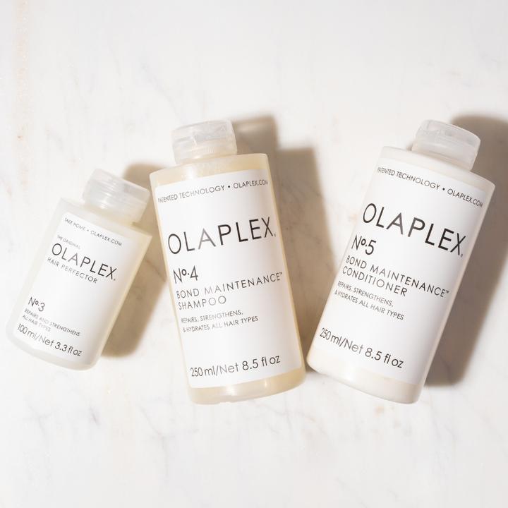 Actual product image Olaplex Home (Hair care set)