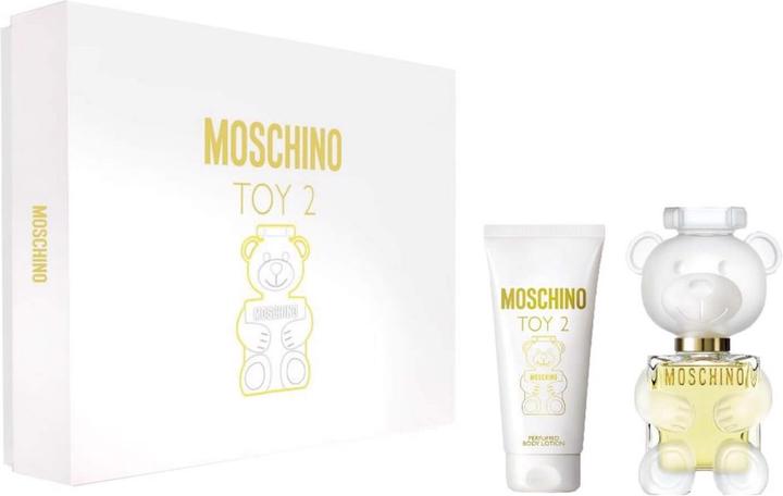 Actual product image Moschino TOY 2 - Eau de Parfum Duo (Eau de parfum, 200 ml)