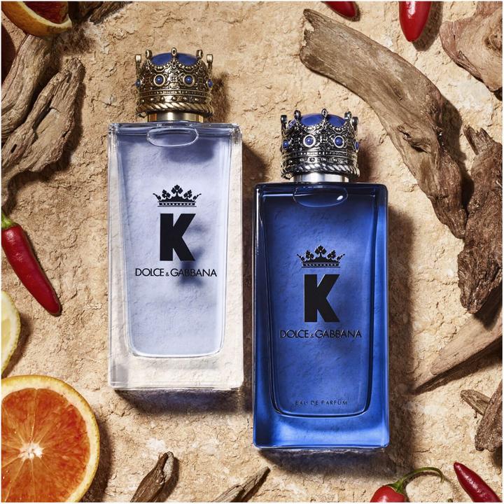 Actual product image Dolce & Gabbana K (Eau de parfum, 50 ml)