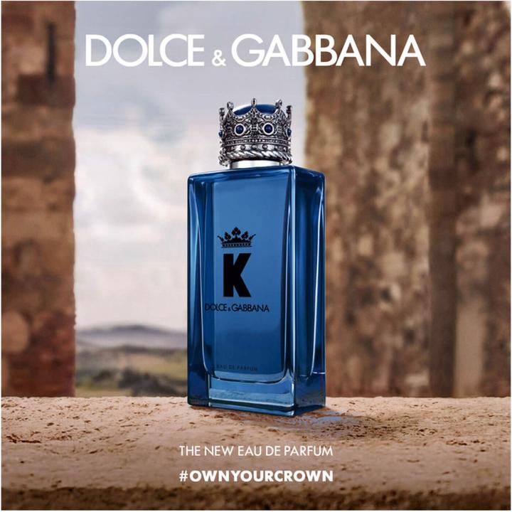 Produktbild Dolce & Gabbana D&G - K Eau de Parfum (Eau de Parfum, 100 ml)
