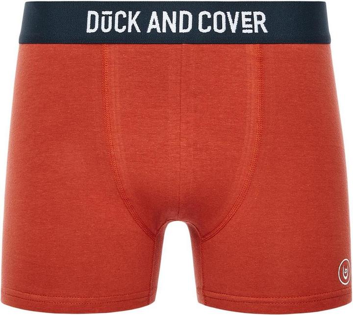 Produktbild Duck and Cover Quenelly Boxershorts (5erPack) (XXL, 5er Pack)