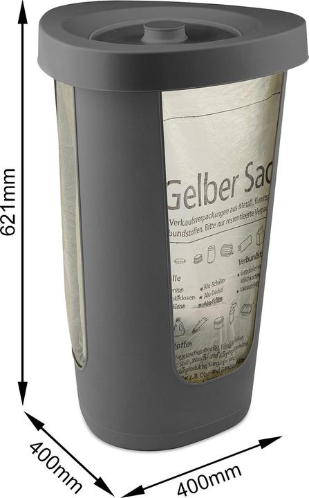 Produktbild Rotho FABU Müllsackständer (50 l)