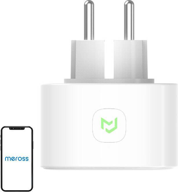 Meross Prise Wi-Fi intelligente