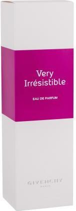 Actual product image Givenchy Very Irresistible Sensual (Eau de parfum, 75 ml)
