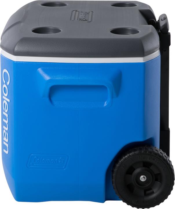 Actual product image Coleman 60QT Performance Wheeled Cooler (56 l)