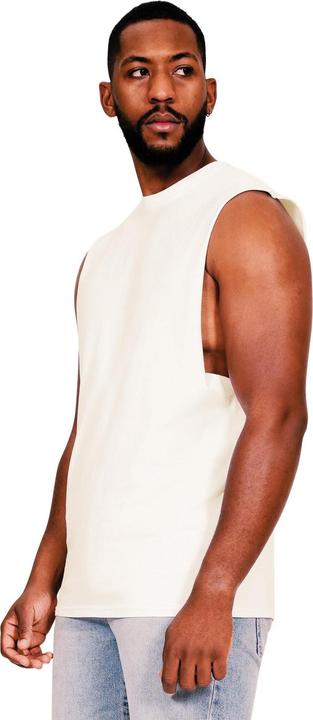 Immagine prodotto Universal Textiles Core Canotta Alto Bordo grezzo Uomo (XXL)