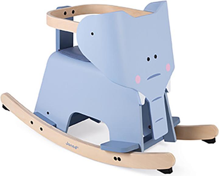 Image du produit Janod Eléphant à bascule