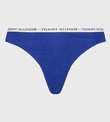 Produktbild Tommy Hilfiger Thong (S, M, 3er Pack)