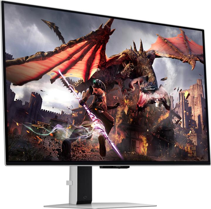 Produktbild Samsung Odyssey OLED G8 - G80SD (3840 x 2160 Pixel, 32")