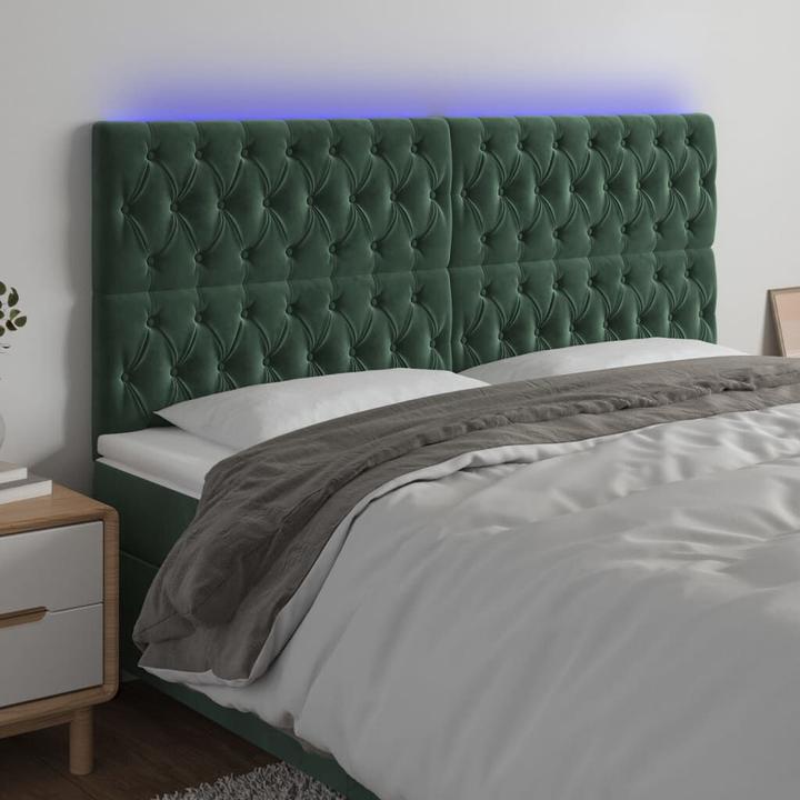 Actual product image VidaXL Poppy (180 x 7 x 128 cm)