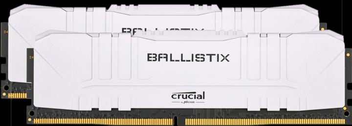 Actual product image Crucial Ballistix (2 x 8GB, 2666 MHz, DDR4-RAM, DIMM)