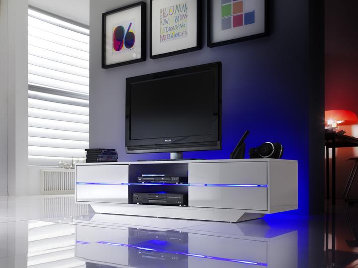 Produktbild Robas Lund Blues LED (160cm) (160 x 40 x 36 cm)