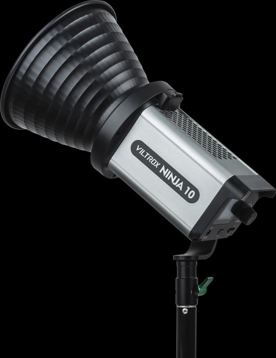 Image du produit Viltrox Ninja10 COB LED Lamp (Lumière vidéo)