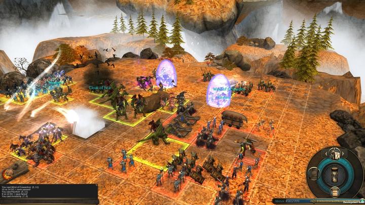 Produktbild Maximum Games Worlds of Magic - Planar Conquest (PS4, EN)