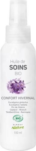 Produktbild Direct Nature Bio-Pflegeöl Winterkomfort 100ml (100 ml)