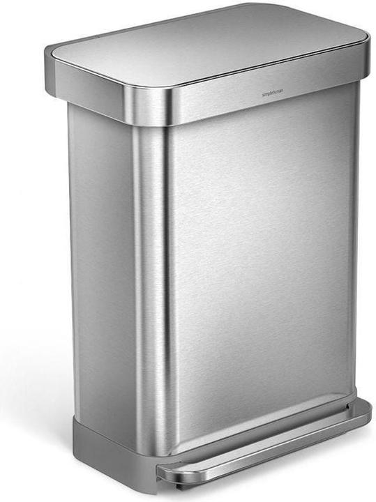 Immagine prodotto Simplehuman Cestino a pedale (45 l)