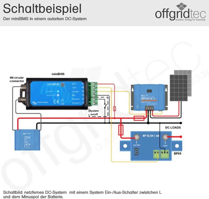 Immagine prodotto Victron Energy Piccolo BMS