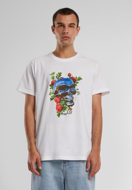 Image du produit Mister Tee Tee Chrome Skull - 89251 (XL)