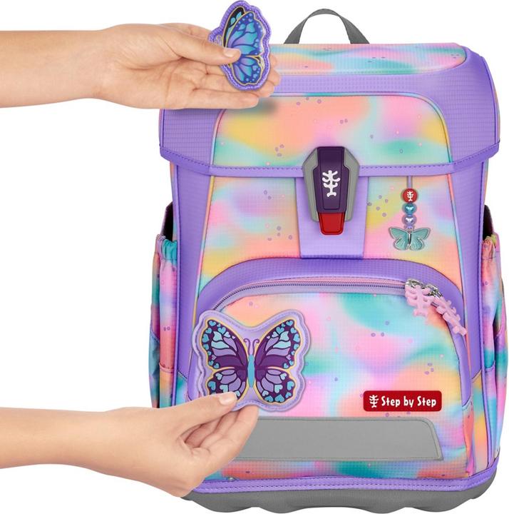 Actual product image Step by Step Butterfly Luna