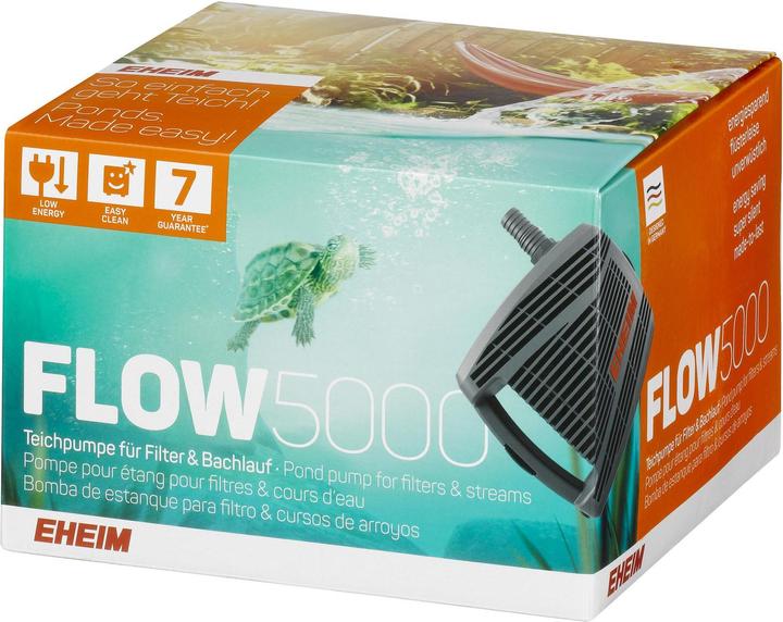 Produktbild Eheim Flow 5000