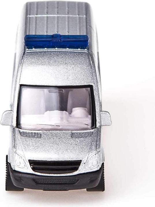 Produktbild Siku Polizeibus
