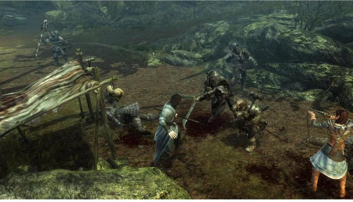 Image du produit WB Warner Bros Le Seigneur de l'Anneau : La Guerre du Nord, PS3 Anglais PlayStation 3 (PS3, EN)