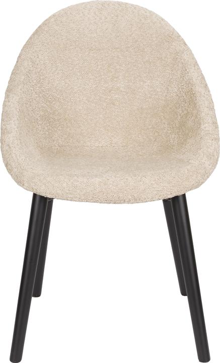 Actual product image Dutchbone Fenna Chair Beige
