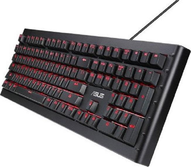 Produktbild ASUS ROG Sagaris GK1100 (DE, Kabelgebunden)