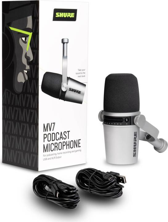 Image du produit Shure MV7