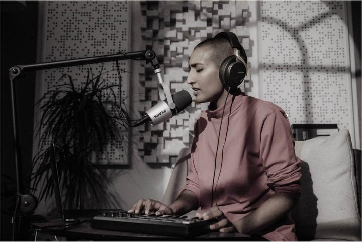 Image du produit Shure MV7