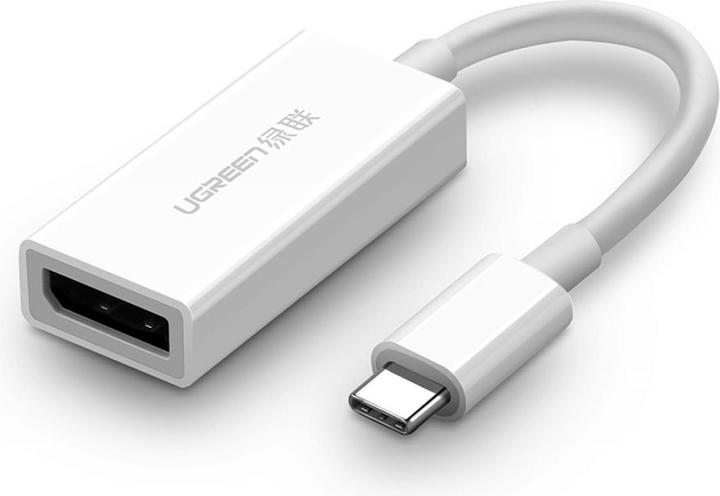Ugreen USB-C auf Display Port Adapter Konverter (USB Typ C, DisplayPort)
